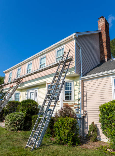 Best Wood Siding Installation  in Lehi, UT